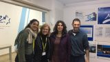 צוות מוביל של האקאתון למורי מדעים קרית מוצקין 2019